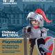 Affiche exposition playmobil chateau de breteuil 2024 01