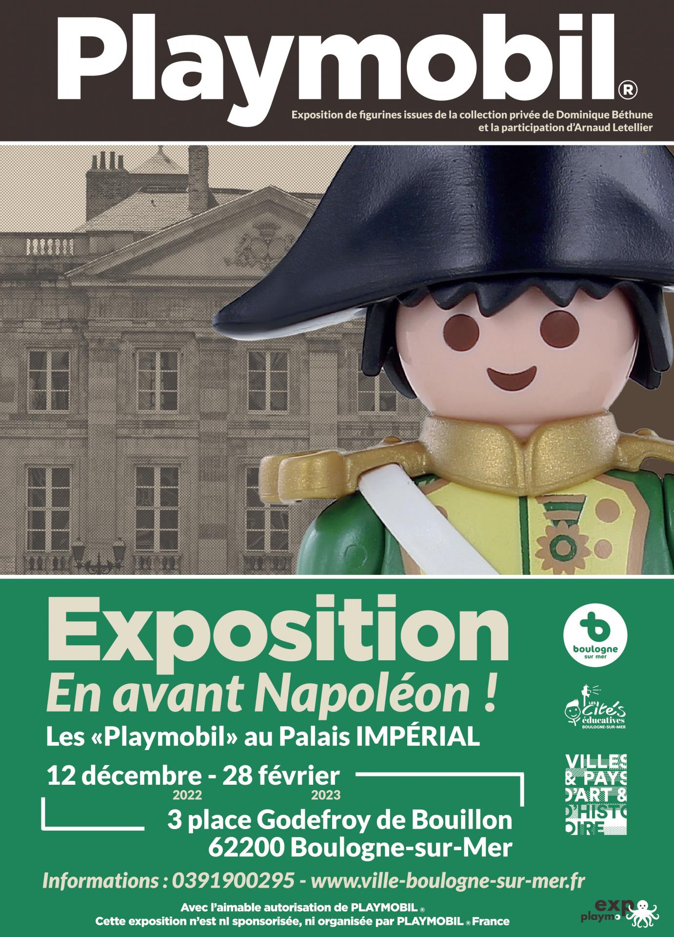 Playmobil®, en avant les métiers de la Gendarmerie! : Lignes de