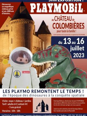 Exposition playmobil normandie 2023 colombieres dominique bethune web 3