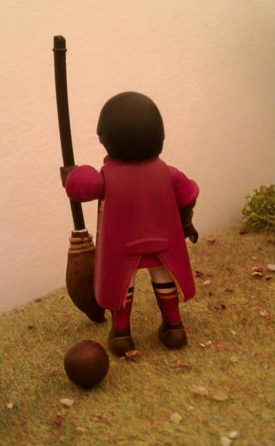 Harry potter en playmobil alizee bethune jallanges dos